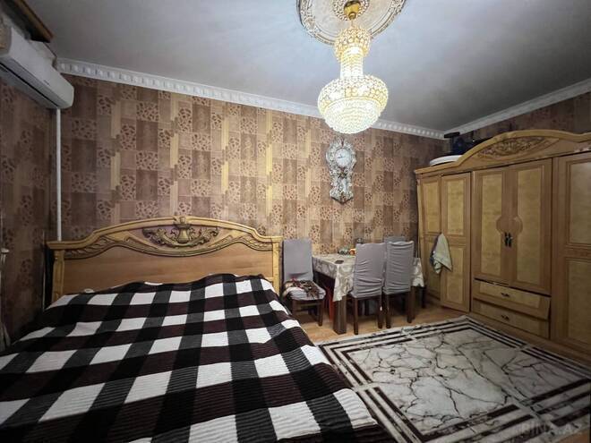 Satılır 1 otaqlı köhnə tikili 35 m², Gənclik m., photo 1 from 7