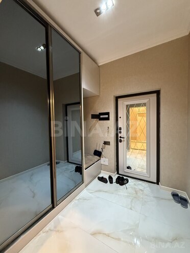 İcarəyə verilir 3 otaqlı yeni tikili 100 m², Nəsimi r., photo 3 from 27