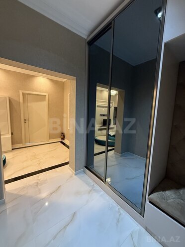 İcarəyə verilir 3 otaqlı yeni tikili 100 m², Nəsimi r., photo 4 from 27