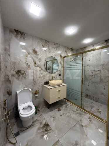 İcarəyə verilir 3 otaqlı yeni tikili 100 m², Nəsimi r., photo 24 from 27