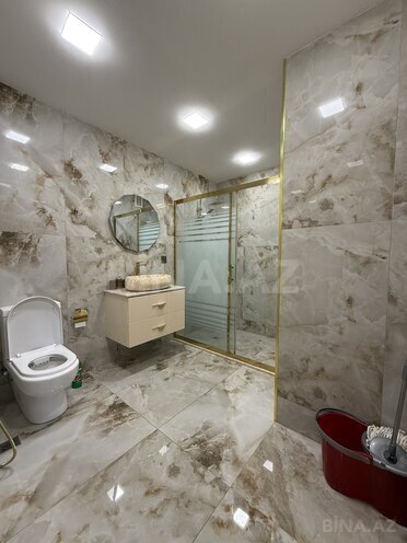 İcarəyə verilir 3 otaqlı yeni tikili 100 m², Nəsimi r., photo 23 from 27