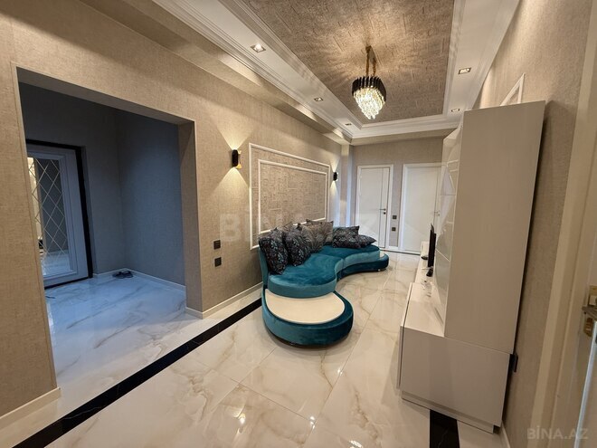 İcarəyə verilir 3 otaqlı yeni tikili 100 m², Nəsimi r., photo 1 from 27