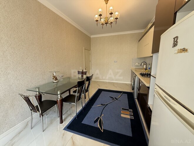 İcarəyə verilir 3 otaqlı yeni tikili 100 m², Nəsimi r., photo 20 from 27