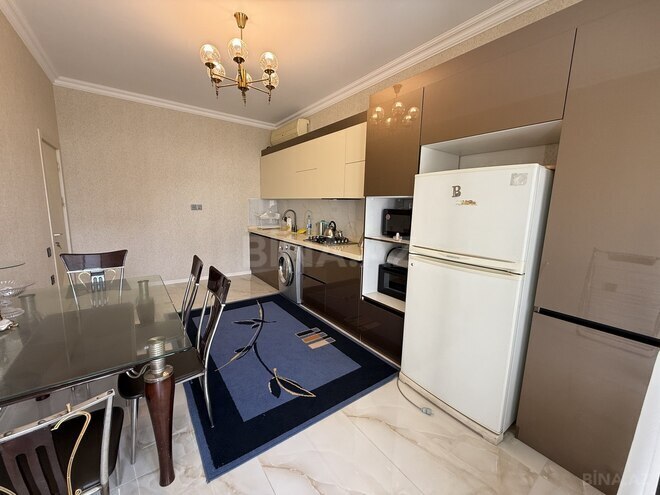 İcarəyə verilir 3 otaqlı yeni tikili 100 m², Nəsimi r., photo 21 from 27