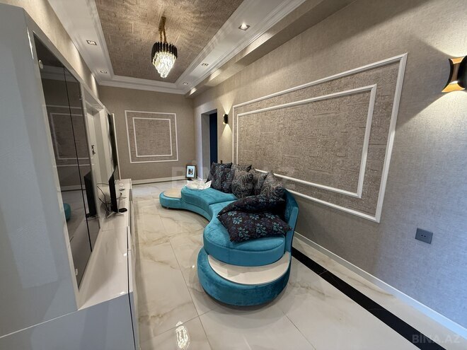 İcarəyə verilir 3 otaqlı yeni tikili 100 m², Nəsimi r., photo 7 from 27