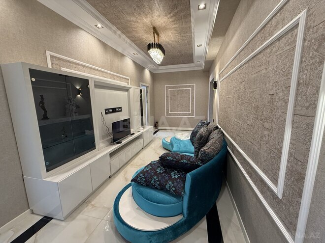 İcarəyə verilir 3 otaqlı yeni tikili 100 m², Nəsimi r., photo 8 from 27