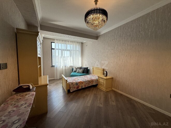 İcarəyə verilir 3 otaqlı yeni tikili 100 m², Nəsimi r., photo 13 from 27