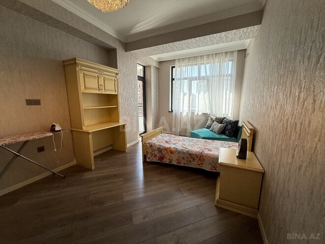 İcarəyə verilir 3 otaqlı yeni tikili 100 m², Nəsimi r., photo 15 from 27
