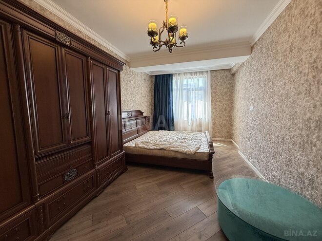 İcarəyə verilir 3 otaqlı yeni tikili 100 m², Nəsimi r., photo 9 from 27