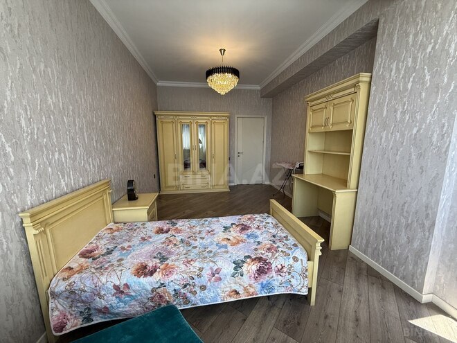 İcarəyə verilir 3 otaqlı yeni tikili 100 m², Nəsimi r., photo 17 from 27