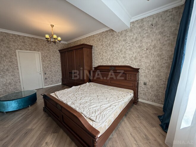 İcarəyə verilir 3 otaqlı yeni tikili 100 m², Nəsimi r., photo 11 from 27