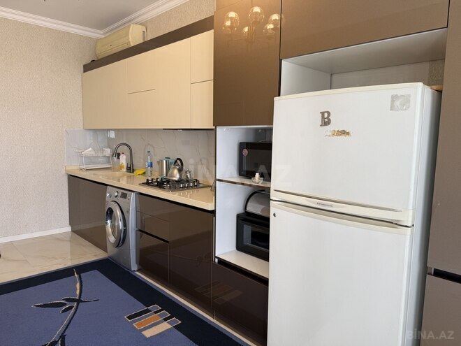 İcarəyə verilir 3 otaqlı yeni tikili 100 m², Nəsimi r., photo 22 from 27