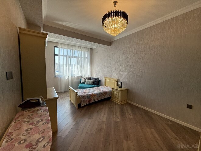İcarəyə verilir 3 otaqlı yeni tikili 100 m², Nəsimi r., photo 14 from 27