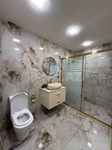 İcarəyə verilir 3 otaqlı yeni tikili 100 m², Nəsimi r., photo 26 from 27