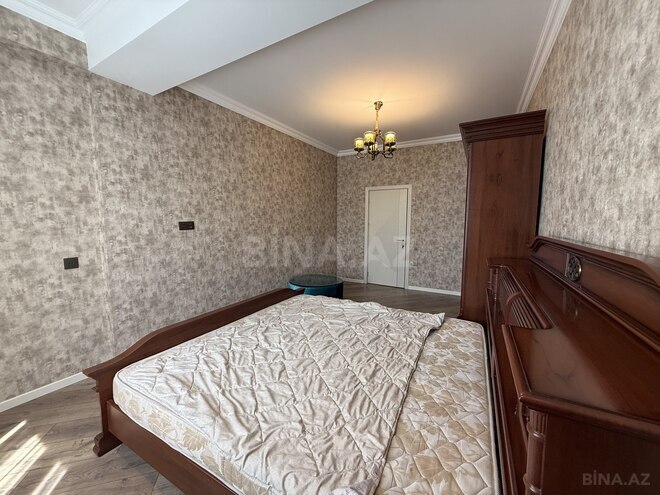 İcarəyə verilir 3 otaqlı yeni tikili 100 m², Nəsimi r., photo 12 from 27