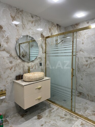 İcarəyə verilir 3 otaqlı yeni tikili 100 m², Nəsimi r., photo 25 from 27