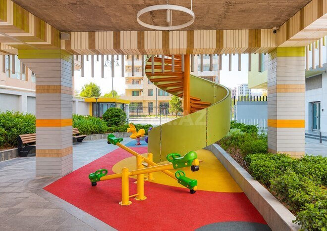 Satılır 4 otaqlı yeni tikili 248 m², Nəsimi r., photo 19 from 32