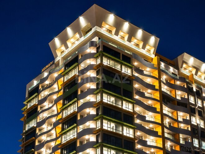 Satılır 4 otaqlı yeni tikili 248 m², Nəsimi r., photo 29 from 32