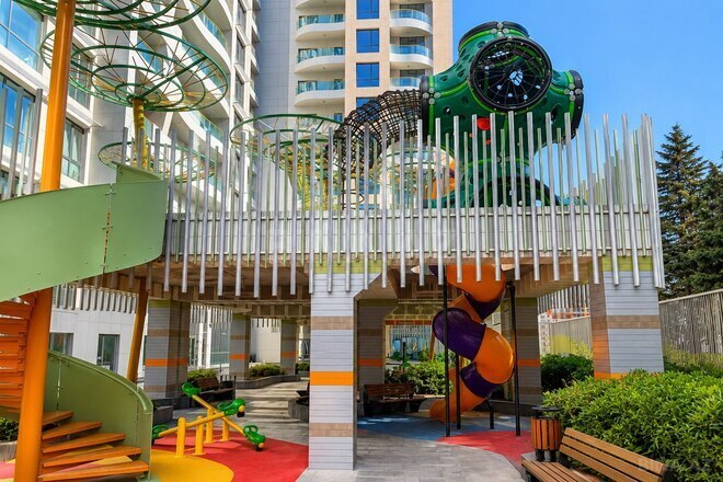 Satılır 4 otaqlı yeni tikili 248 m², Nəsimi r., photo 21 from 32
