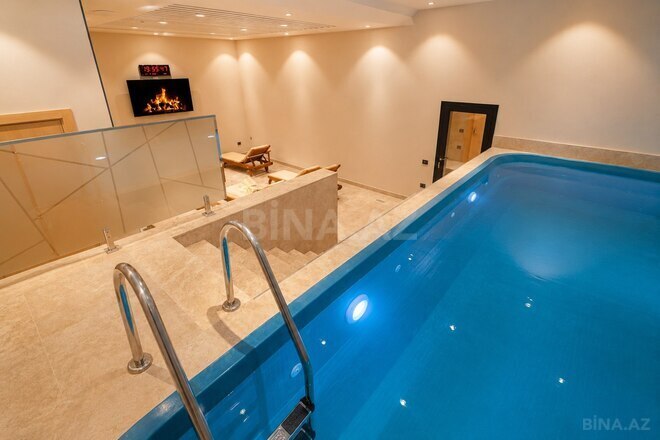 Satılır 4 otaqlı yeni tikili 248 m², Nəsimi r., photo 27 from 32