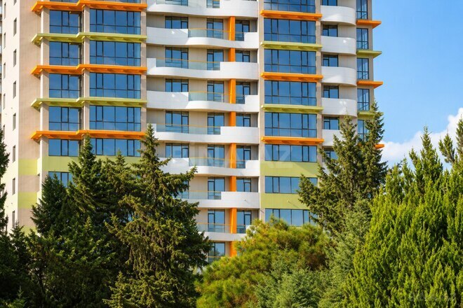 Satılır 4 otaqlı yeni tikili 248 m², Nəsimi r., photo 17 from 32