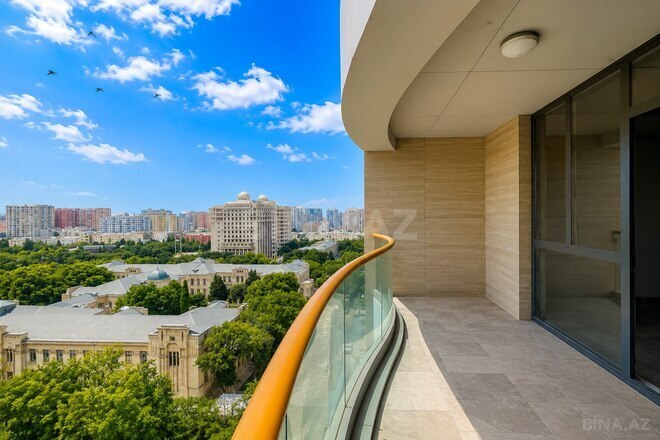 Satılır 4 otaqlı yeni tikili 248 m², Nəsimi r., photo 12 from 32