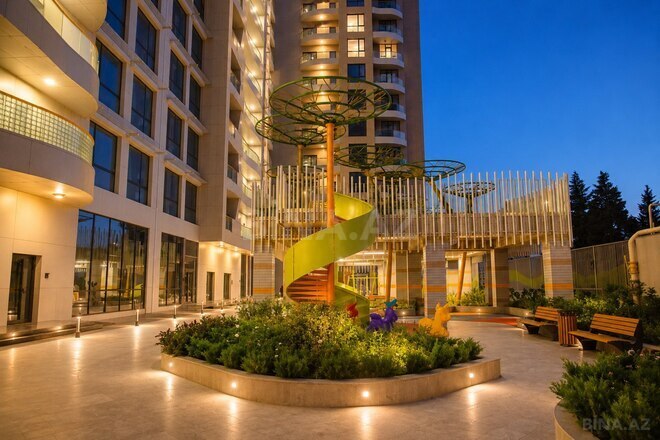Satılır 4 otaqlı yeni tikili 248 m², Nəsimi r., photo 4 from 32