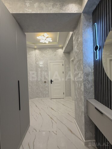 Satılır 3 otaqlı yeni tikili 85 m², Həzi Aslanov m., photo 18 from 19