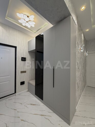 Satılır 3 otaqlı yeni tikili 85 m², Həzi Aslanov m., photo 16 from 19