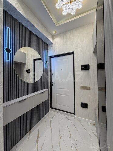 Satılır 3 otaqlı yeni tikili 85 m², Həzi Aslanov m., photo 15 from 19