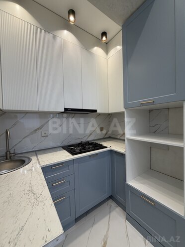 Satılır 3 otaqlı yeni tikili 85 m², Həzi Aslanov m., photo 6 from 19