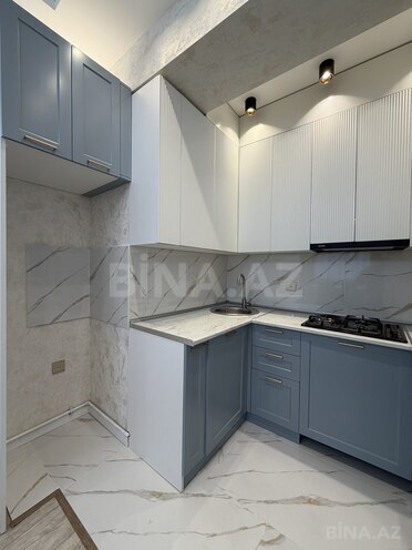 Satılır 3 otaqlı yeni tikili 85 m², Həzi Aslanov m., photo 5 from 19