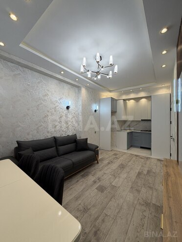 Satılır 3 otaqlı yeni tikili 85 m², Həzi Aslanov m., photo 4 from 19
