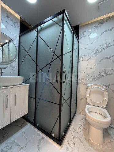 Satılır 3 otaqlı yeni tikili 85 m², Həzi Aslanov m., photo 13 from 19