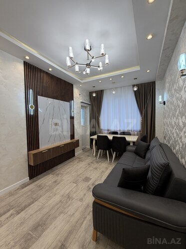 Satılır 3 otaqlı yeni tikili 85 m², Həzi Aslanov m., photo 3 from 19