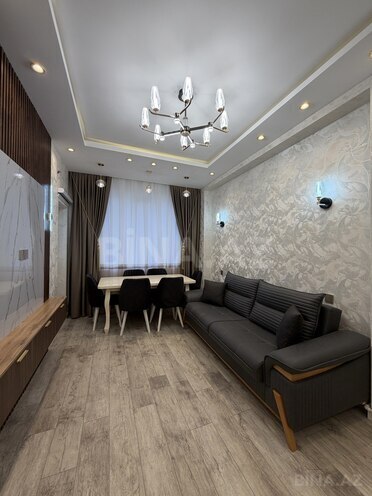 Satılır 3 otaqlı yeni tikili 85 m², Həzi Aslanov m., photo 1 from 19