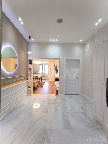 Satılır 3 otaqlı yeni tikili 75 m², Həzi Aslanov q., photo 16 from 31