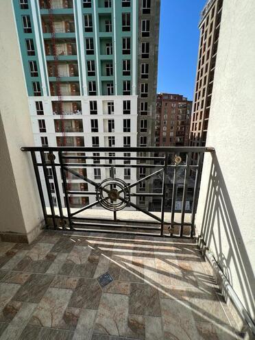 İcarəyə verilir 2 otaqlı yeni tikili 60 m², Nəriman Nərimanov m., photo 9 from 13