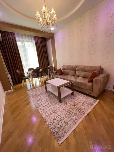 İcarəyə verilir 2 otaqlı yeni tikili 60 m², Nəriman Nərimanov m., photo 1 from 13