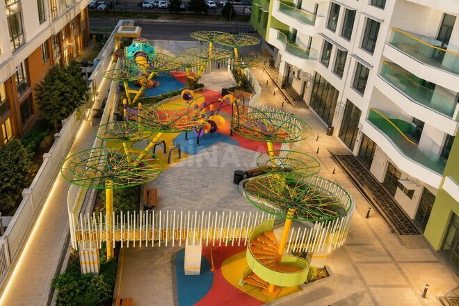 Satılır 4 otaqlı yeni tikili 248 m², Nəsimi r., photo 18 from 32