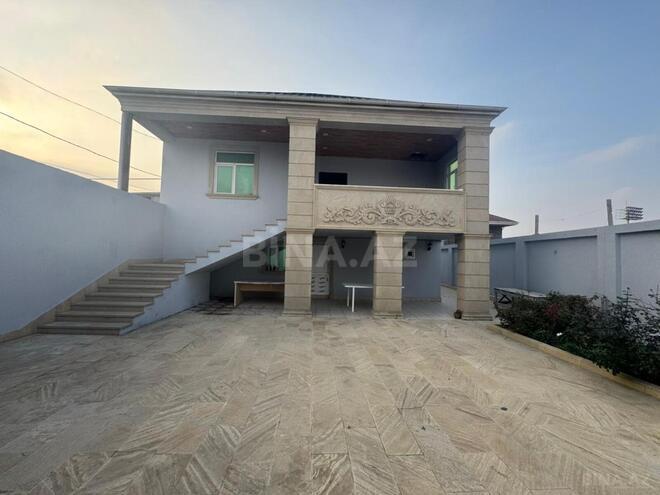 Satılır 4 otaqlı həyət evi/bağ evi 220 m², Masazır q., photo 10 from 16
