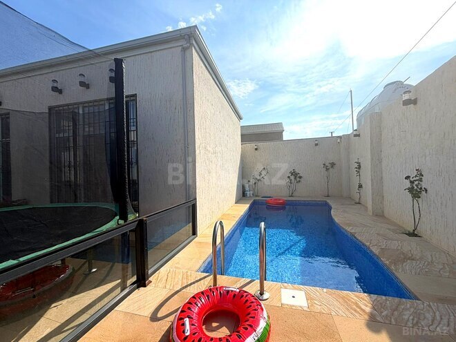 Satılır 3 otaqlı həyət evi/bağ evi 110 m², Mərdəkan q., photo 3 from 32