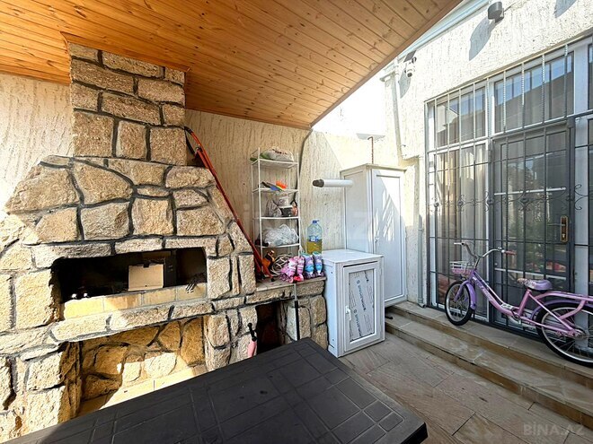 Satılır 3 otaqlı həyət evi/bağ evi 110 m², Mərdəkan q., photo 8 from 32