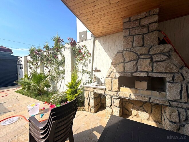 Satılır 3 otaqlı həyət evi/bağ evi 110 m², Mərdəkan q., photo 9 from 32
