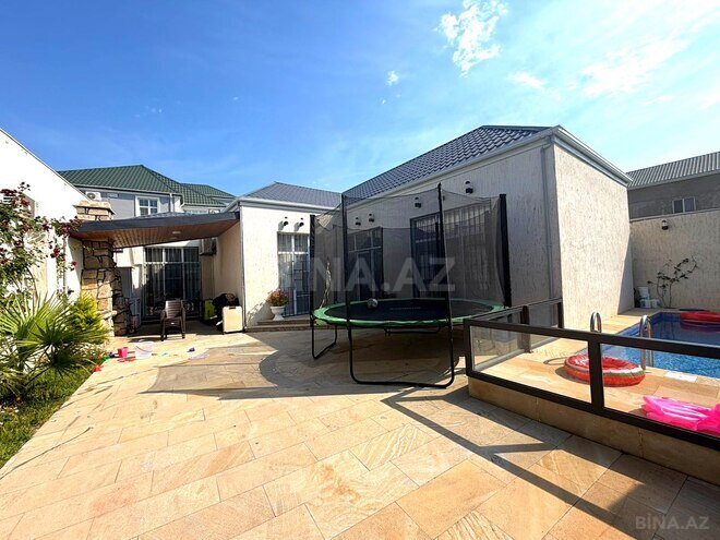 Satılır 3 otaqlı həyət evi/bağ evi 110 m², Mərdəkan q., photo 1 from 32