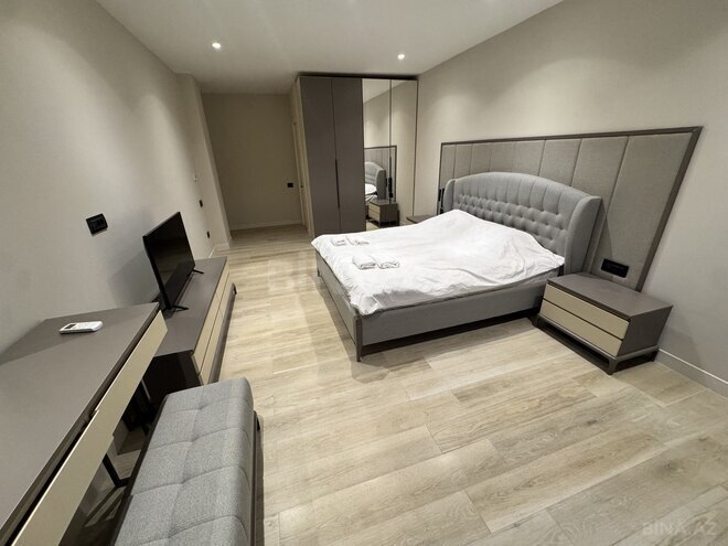 Сдаётся 3-комн. новостройка 140 м², пос. Sea Breeze, photo 7 from 16