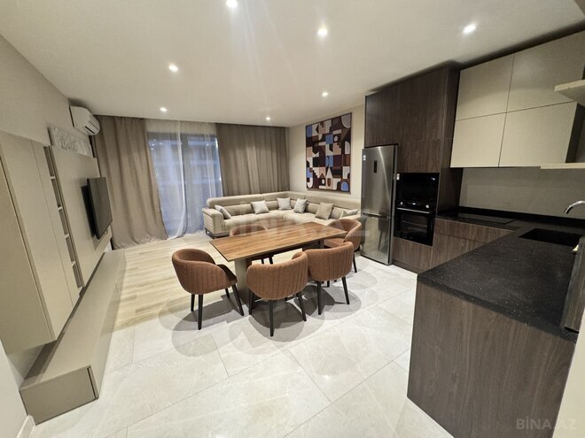 Сдаётся 3-комн. новостройка 140 м², пос. Sea Breeze, photo 4 from 16