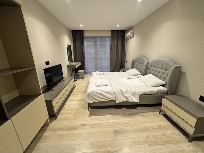 Сдаётся 3-комн. новостройка 140 м², пос. Sea Breeze, photo 11 from 16