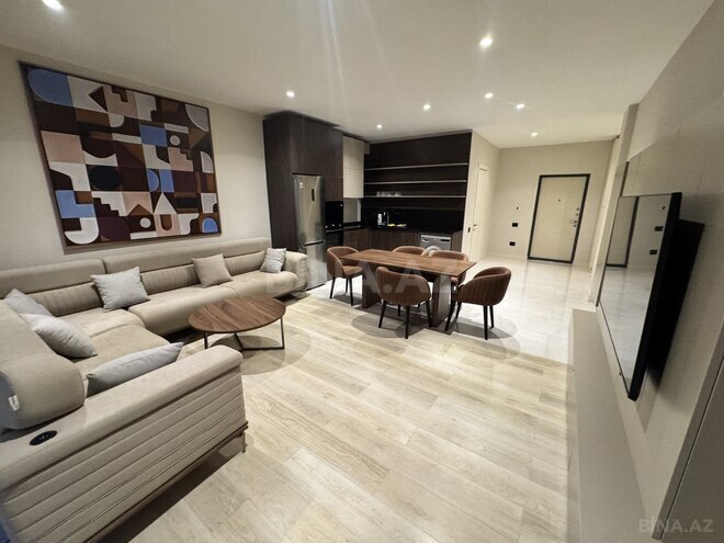 Сдаётся 3-комн. новостройка 140 м², пос. Sea Breeze, photo 3 from 16