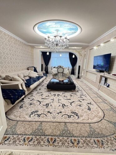Satılır 3 otaqlı köhnə tikili 97 m², Bakıxanov q., photo 1 from 18